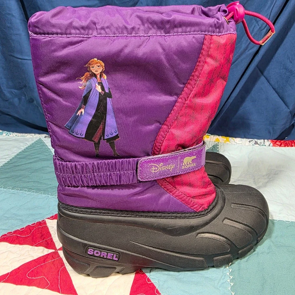 Sorel disney frozen